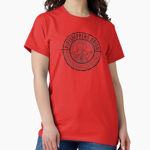 Item preview, International Brotherhood of System Automators (large logo) designed and sold by unixorn.