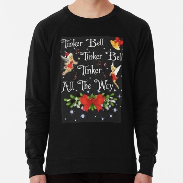 Tinkerbell 2024 christmas sweater