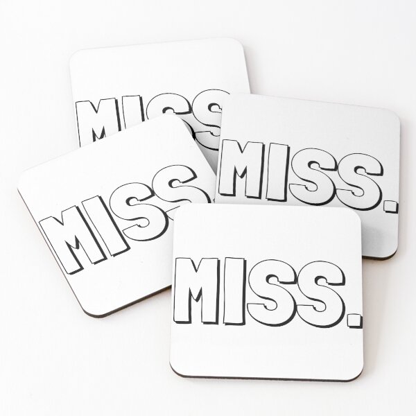 Item preview, MISS. designed and sold by Worranarin.