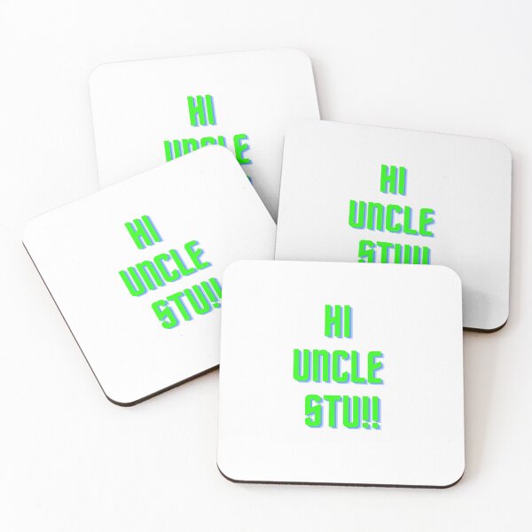 Item preview, Hi Uncle Stu!! designed and sold by UncleStuScience.