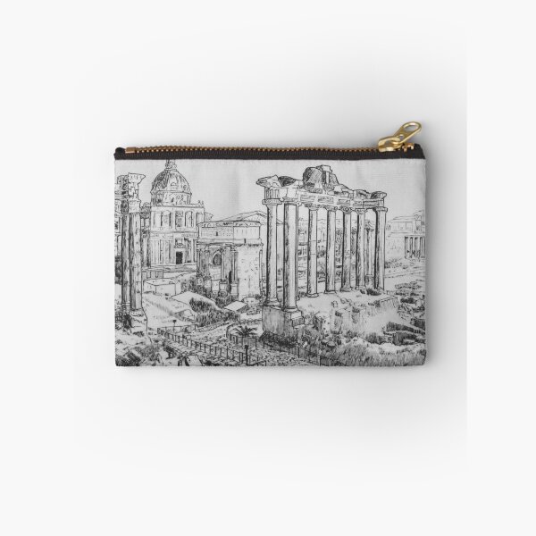 Item preview, The Forum, Rome designed and sold by EastofAngland.