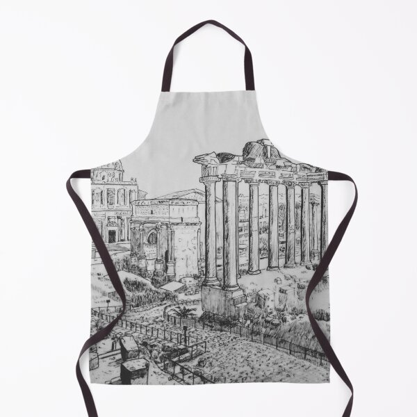 Item preview, The Forum, Rome designed and sold by EastofAngland.