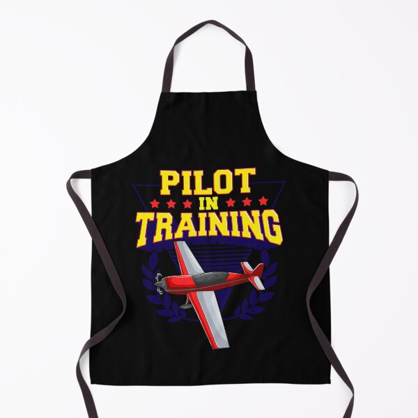 Item preview, Pilot In Training Airplane Future Pilot designed and sold by perfectpresents.