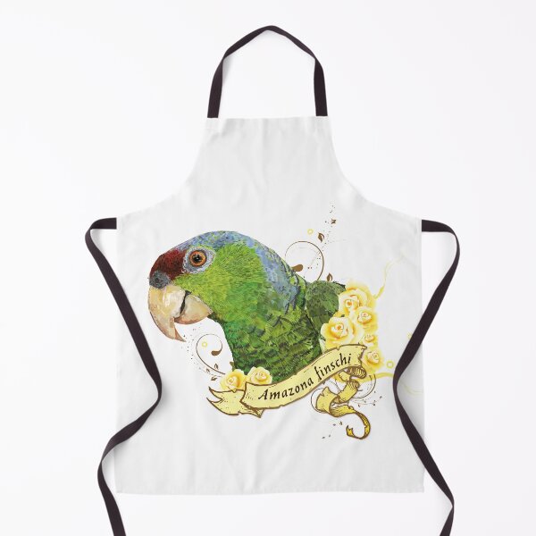 Item preview,  lilac-crowned parrot designed and sold by obscurite.