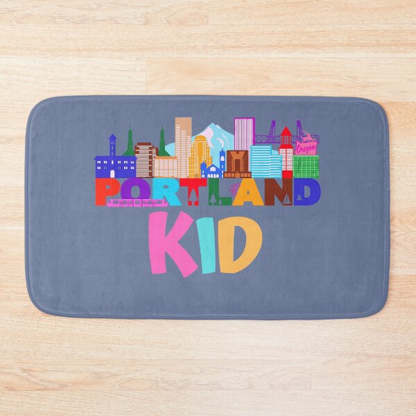 Item preview, Portland Kid designed and sold by magicalbee76.