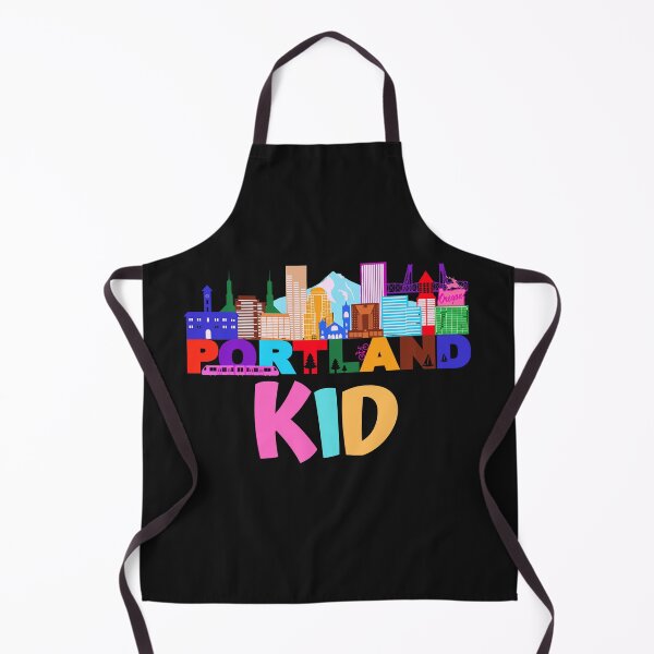 Item preview, Portland Kid designed and sold by magicalbee76.