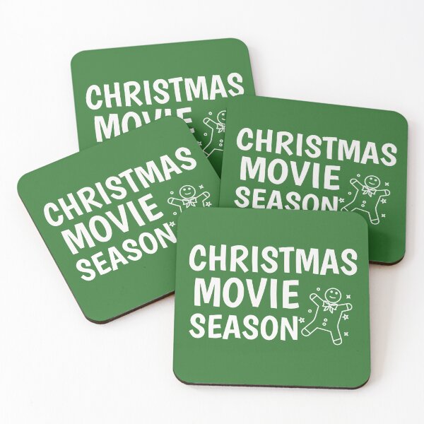 Item preview, Christmas Movie Season, Christmas funny gift designed and sold by KOOL Studio.