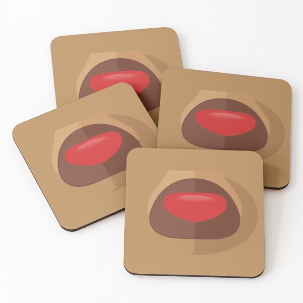 Artikelvorschau, Rudolph Red Nose entworfen und verkauft von goodygoodstuff.