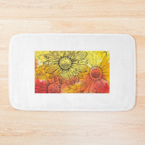 Item preview, Sunset Daisies designed and sold by StudioLRM.