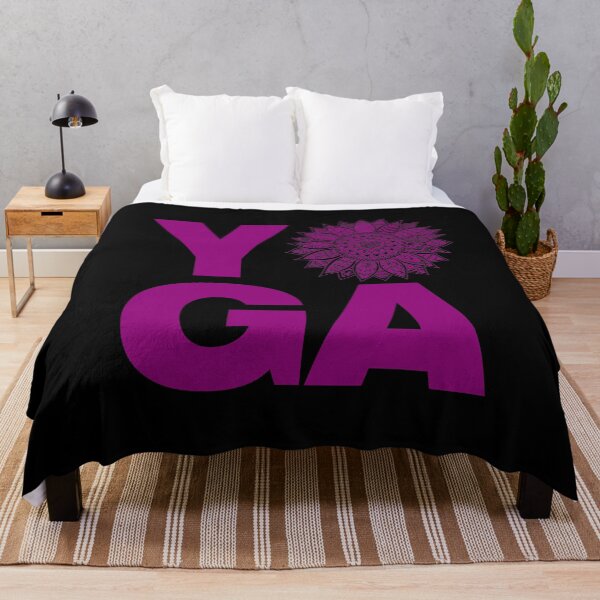 Item preview, Purple Yoga and Mandala designed and sold by lmcvinco.