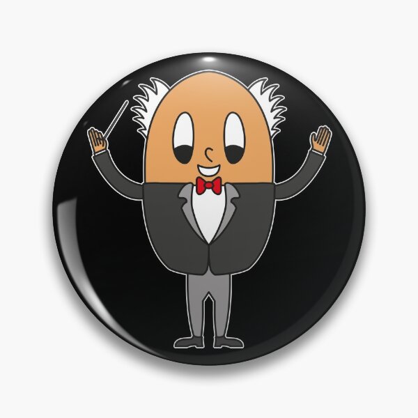 Item preview, Conductor Egg designed and sold by M-P-Mueller.