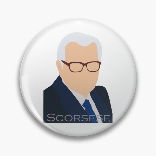 Item preview, Marin Scorsese Minimalist Pop art designed and sold by Raizenyzer10.