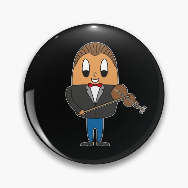 Item preview, Violinist Egg designed and sold by M-P-Mueller.