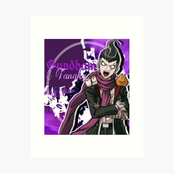 Gundham Tanaka Art Prints Redbubble