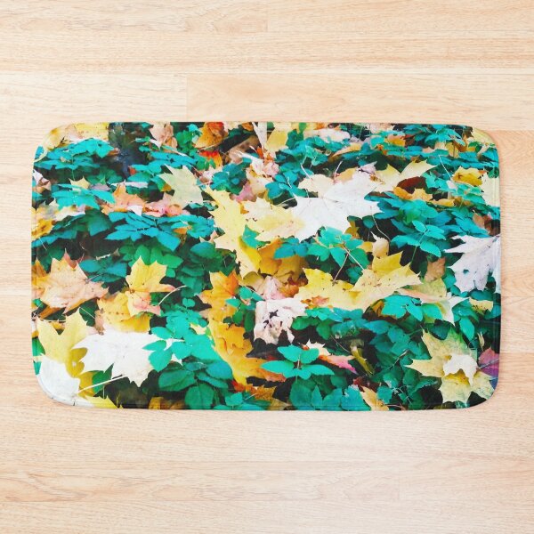 Item preview, Summer meets autumn, natural background designed and sold by helenkaiy.