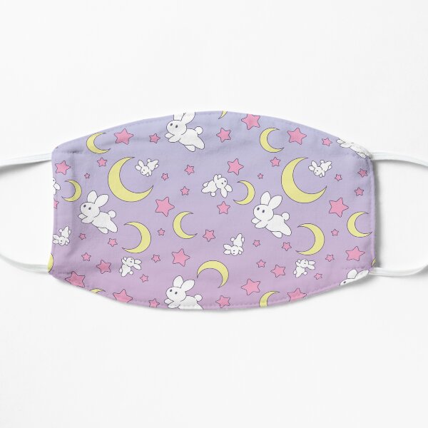 Usagi Muster alten Stil Maske