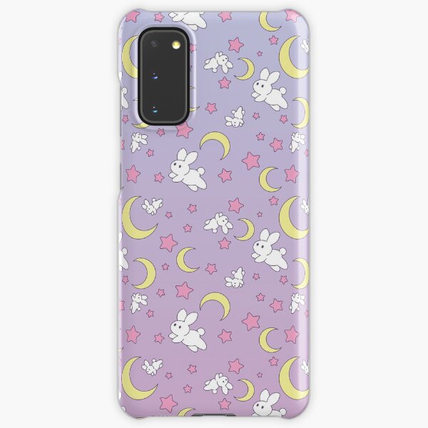 Usagi Pattern Old Style Samsung Galaxy Snap Case