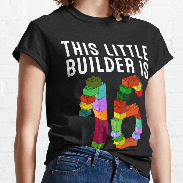 lego t shirt birthday