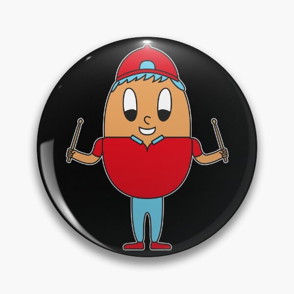 Item preview, Drummer Egg designed and sold by M-P-Mueller.