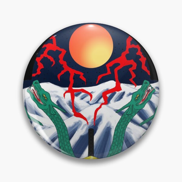 Item preview, The Tale of Susanoo designed and sold by EustaceCerviart.