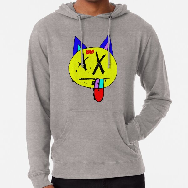 Hoodies Pullover Xxxtentacion Bad Merch Redbubble