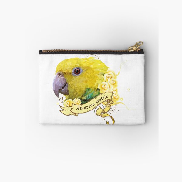 Item preview,  yellow-headed parrot designed and sold by obscurite.