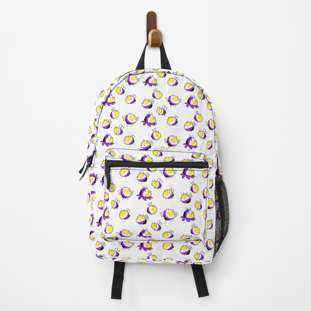 Item preview, Backpack designed and sold by snowysaur.