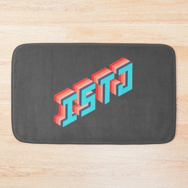 Item preview, ISTJ Type- MBTI designed and sold by theinkypensieve.