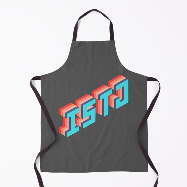 Item preview, ISTJ Type- MBTI designed and sold by theinkypensieve.