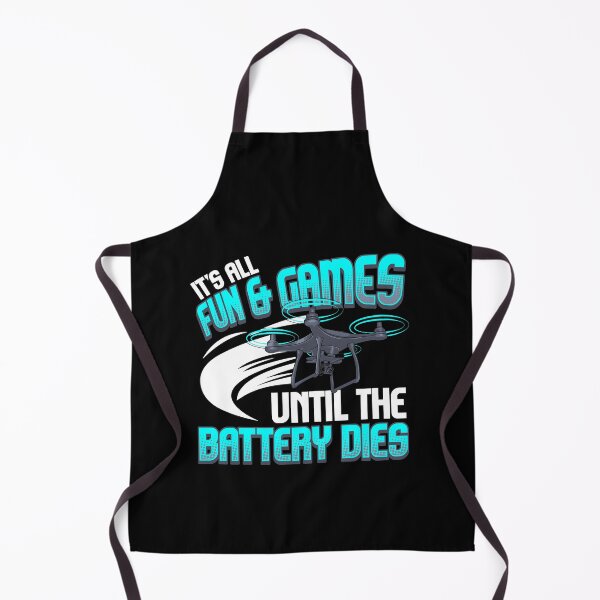 Item preview, It's All Fun And Games Until The Battery Dies designed and sold by perfectpresents.