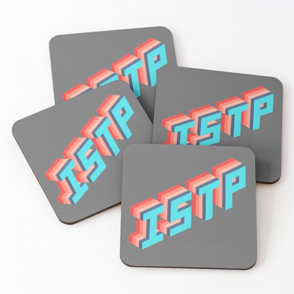 Item preview, ISTP Type- MBTI designed and sold by theinkypensieve.