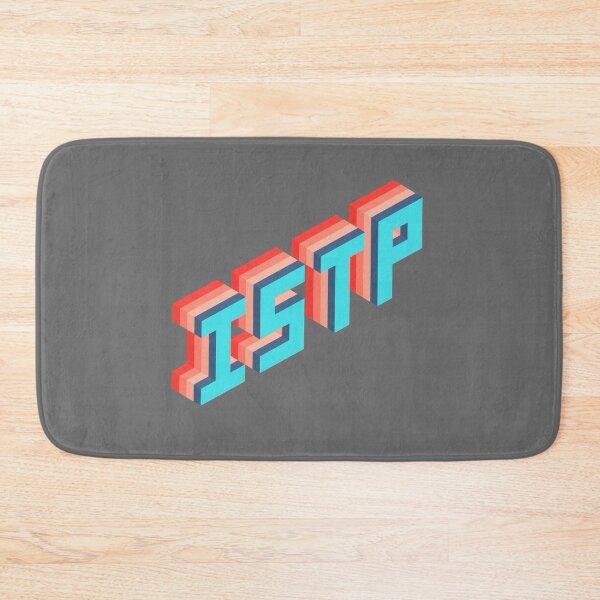 Item preview, ISTP Type- MBTI designed and sold by theinkypensieve.