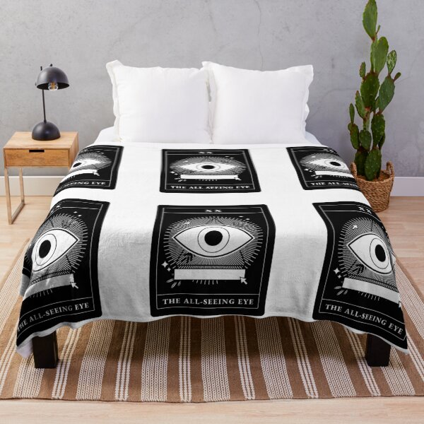 Item preview, THE ALL-SEEING EYE designed and sold by Style2Vie.