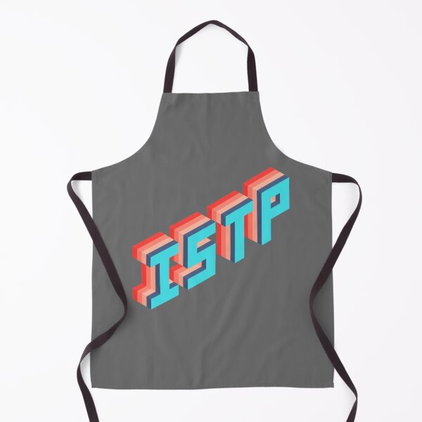 Item preview, ISTP Type- MBTI designed and sold by theinkypensieve.