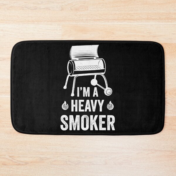 Item preview, 20200716 I m A Heavy Smoker designed and sold by haselshirt.
