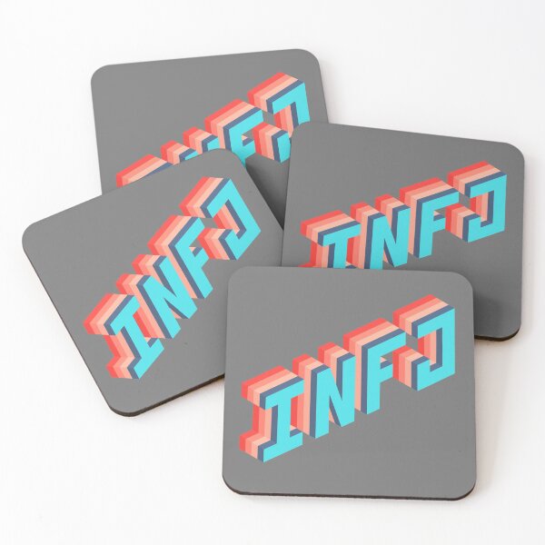 Item preview, INFJ Type- MBTI designed and sold by theinkypensieve.