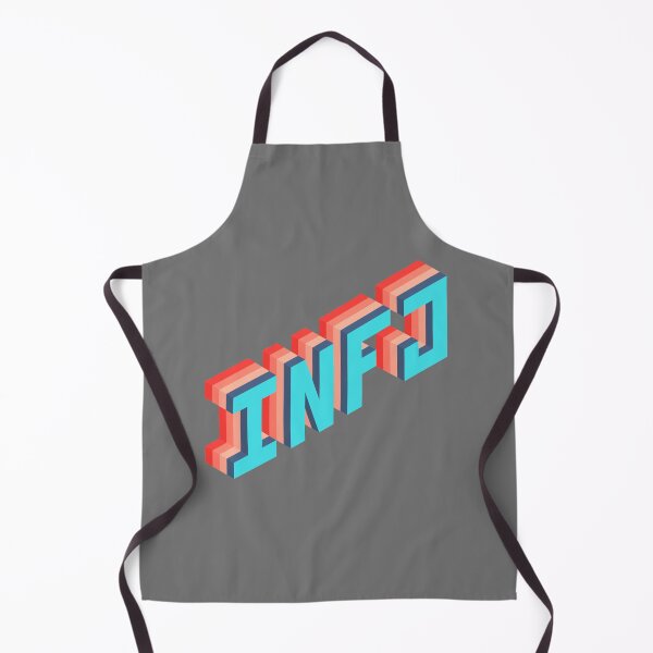 Item preview, INFJ Type- MBTI designed and sold by theinkypensieve.