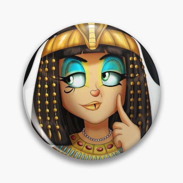 Item preview, 2020 Halloween Gooby (Egyptian) designed and sold by GoldenGooby92.