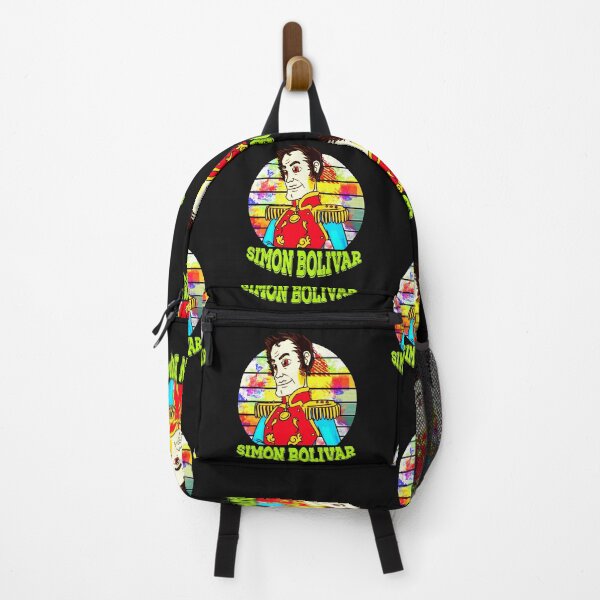 Item preview, Simon Bolivar designed and sold by Roy Zen.