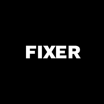 Artwork thumbnail, Fixer. Fixing Things by PatternSquare