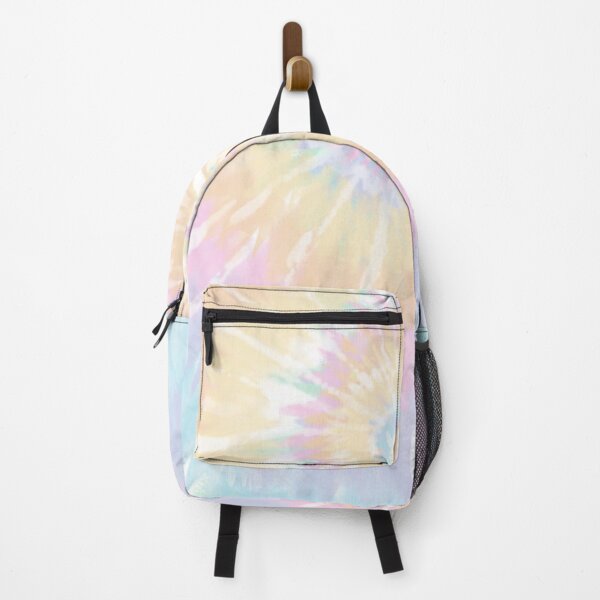 Item preview, Rainbow Tie-Dye designed and sold by Diane Pascual | The Gypsy Goddess.