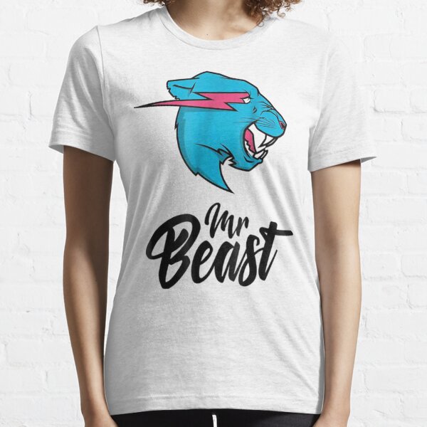 shop mr beast t shirt