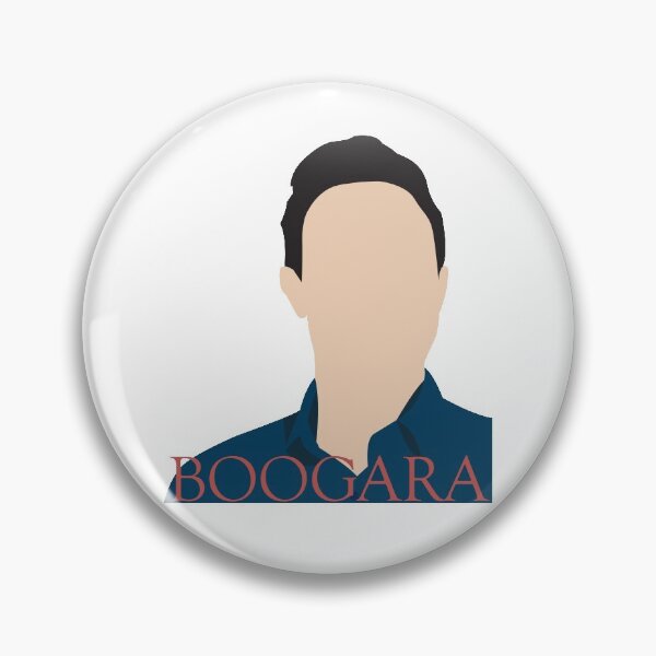Item preview, Boogara Minimalist Pop art designed and sold by Raizenyzer10.