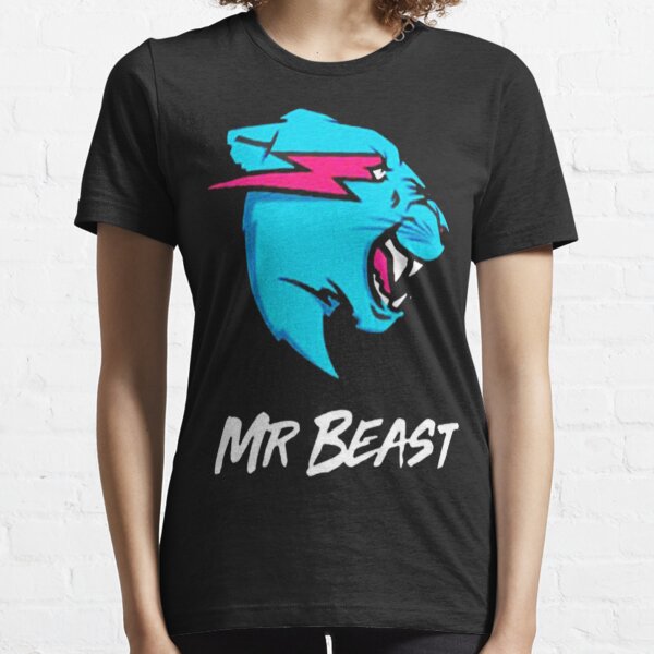 shop mr beast t shirt