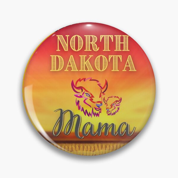 Item preview, North Dakota Mama designed and sold by magicalbee76.