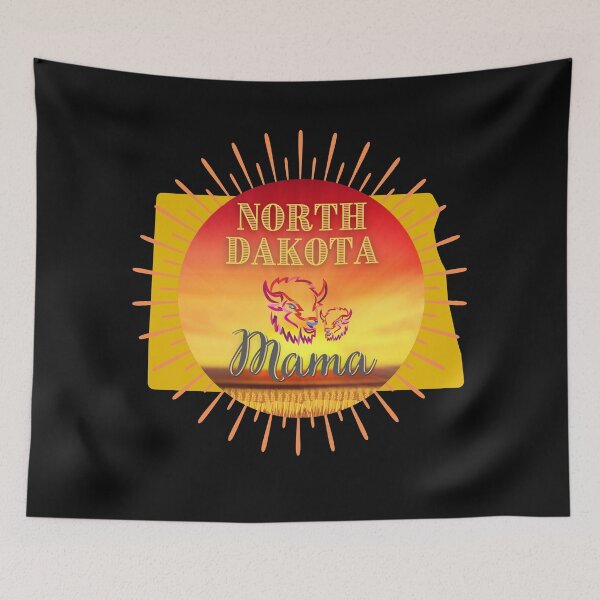 Item preview, North Dakota Mama designed and sold by magicalbee76.