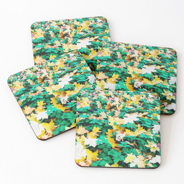 Item preview, Summer meets autumn, natural background designed and sold by helenkaiy.