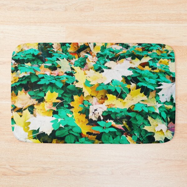 Item preview, Summer meets autumn, natural background designed and sold by helenkaiy.