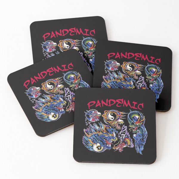 Item preview, Dragon tattoo flash by pandemic2020  designed and sold by Kennyvdk.