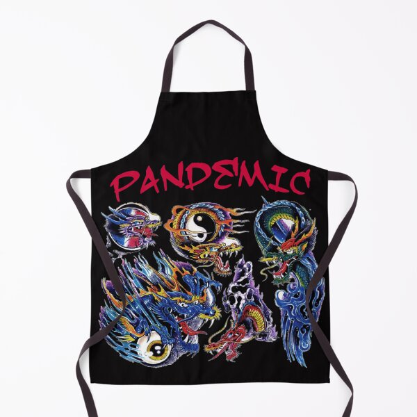 Item preview, Dragon tattoo flash by pandemic2020 designed and sold by Kennyvdk.